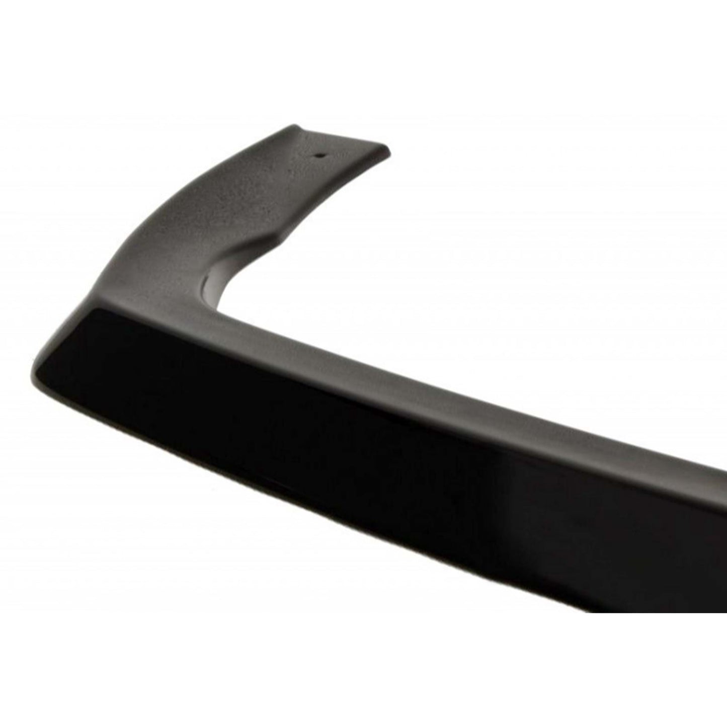 Octavia MK3 VRS Labbro Frontale Piano Nero Aspirapolvere Plastica 13-17