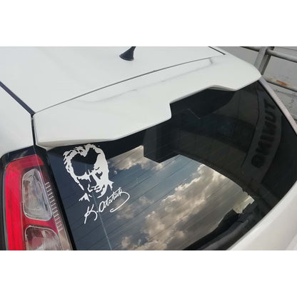 💕ART. 0268 SPOILER FIAT PUNTO PUNTO EVO 2009-2018 NERO LUCIDO 💕