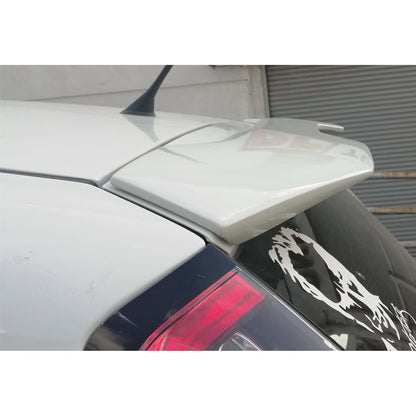 💕ART. 0268 SPOILER FIAT PUNTO PUNTO EVO 2009-2018 NERO LUCIDO 💕