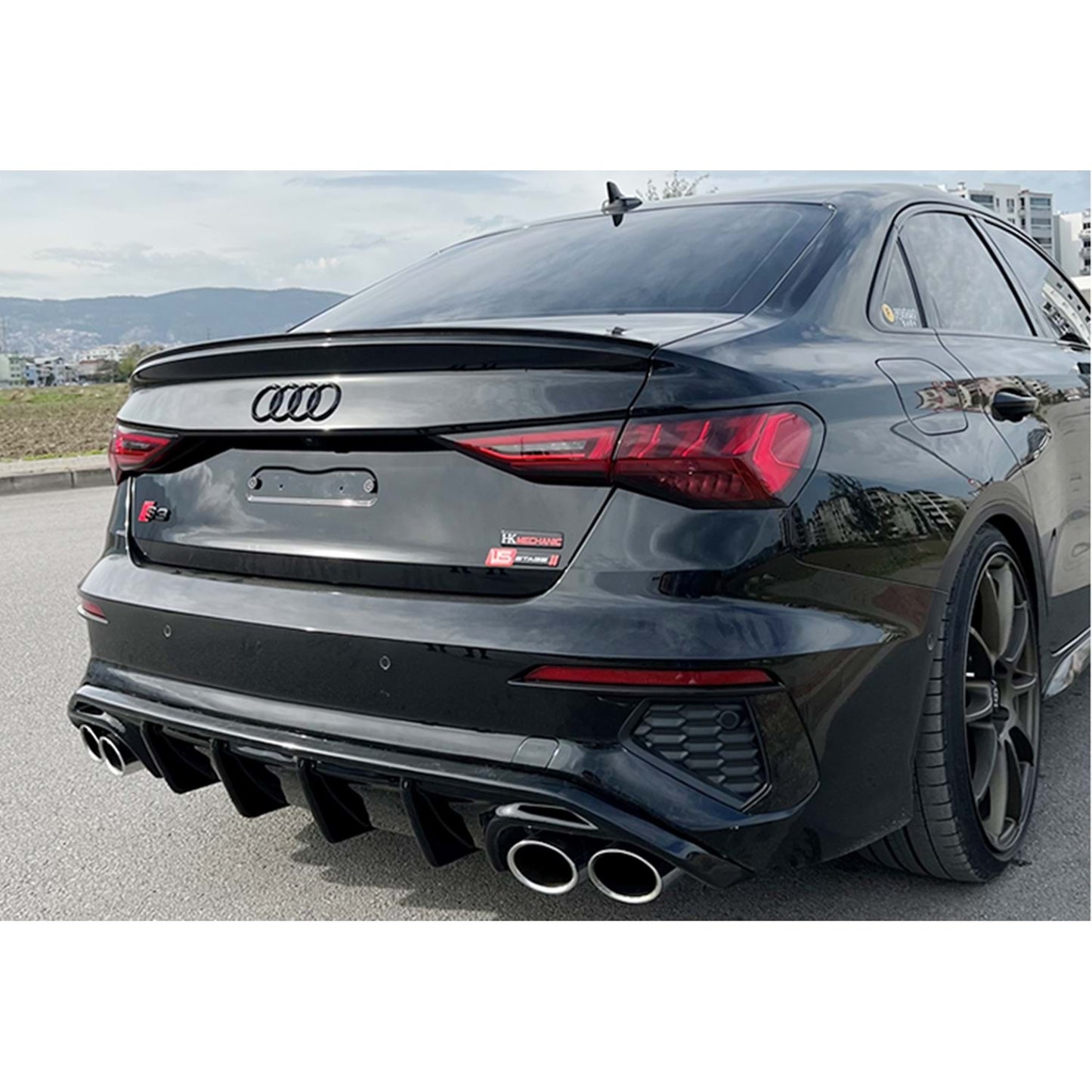 💕DIFFUSORI  Audi A3 S 8Y SD 2020+ 💕