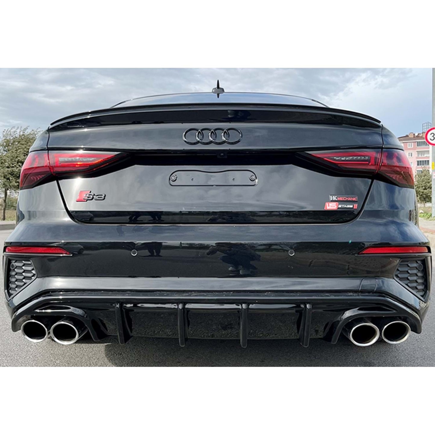 💕DIFFUSORI  Audi A3 S 8Y SD 2020+ 💕