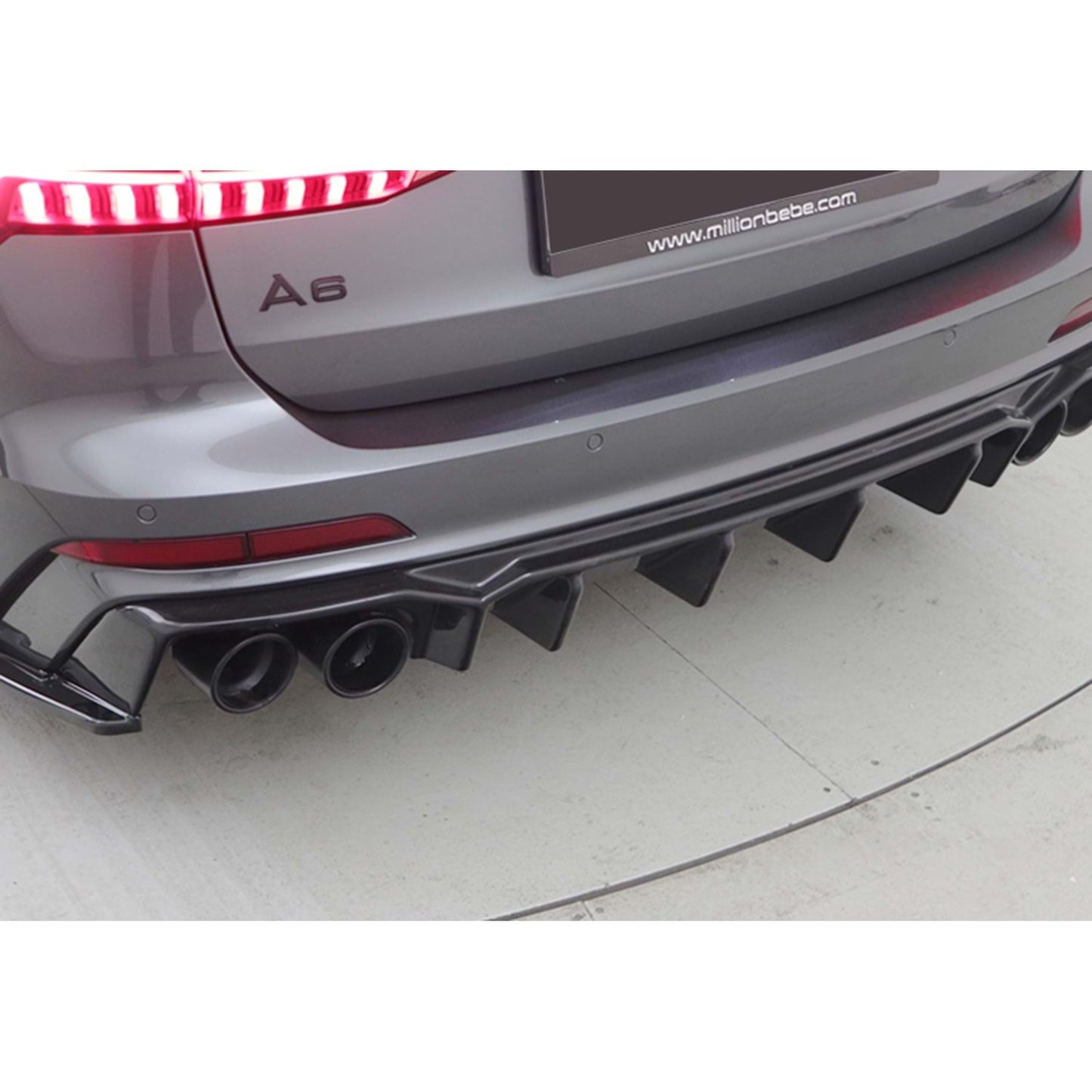 💕DIFFUSORI  Audi A6 S C8 2018+💕