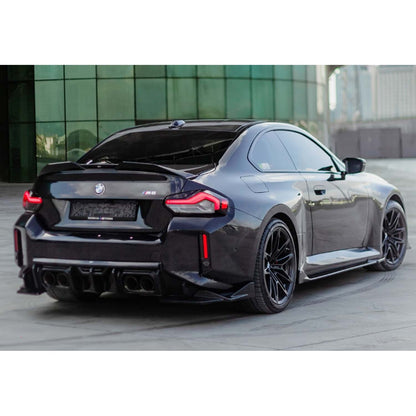 💕DIFFUSORI  BMW 2 G87 M2 2023+  💕
