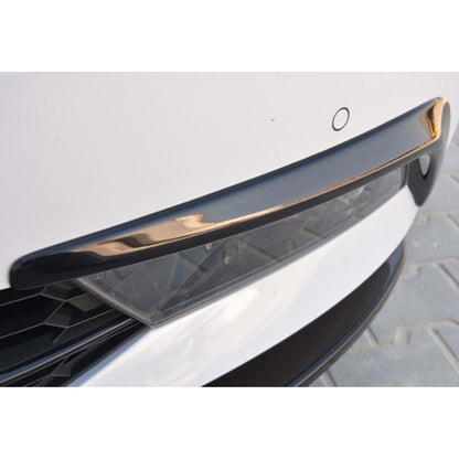 Superb MK3 Max Front Light Frames Piano Nero Vuoto Set di Plastica 15-19