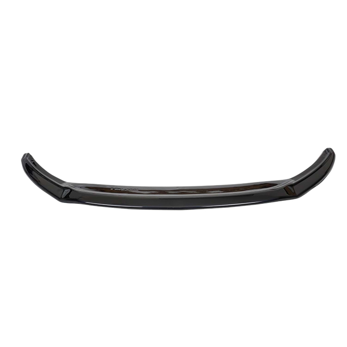 Superb MK3 Max V2 Labbro Frontale Piano Nero Vuoto Plastica 15-19