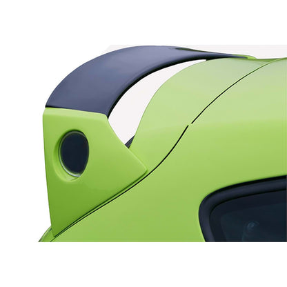 💕ART.8376 SPOILER Seat Leon Mk2 FL 2009+ nero lucido💕