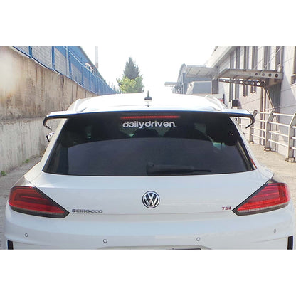 💕ART.10165 SPOILER VW  SCIROCCO 2013-2017💕