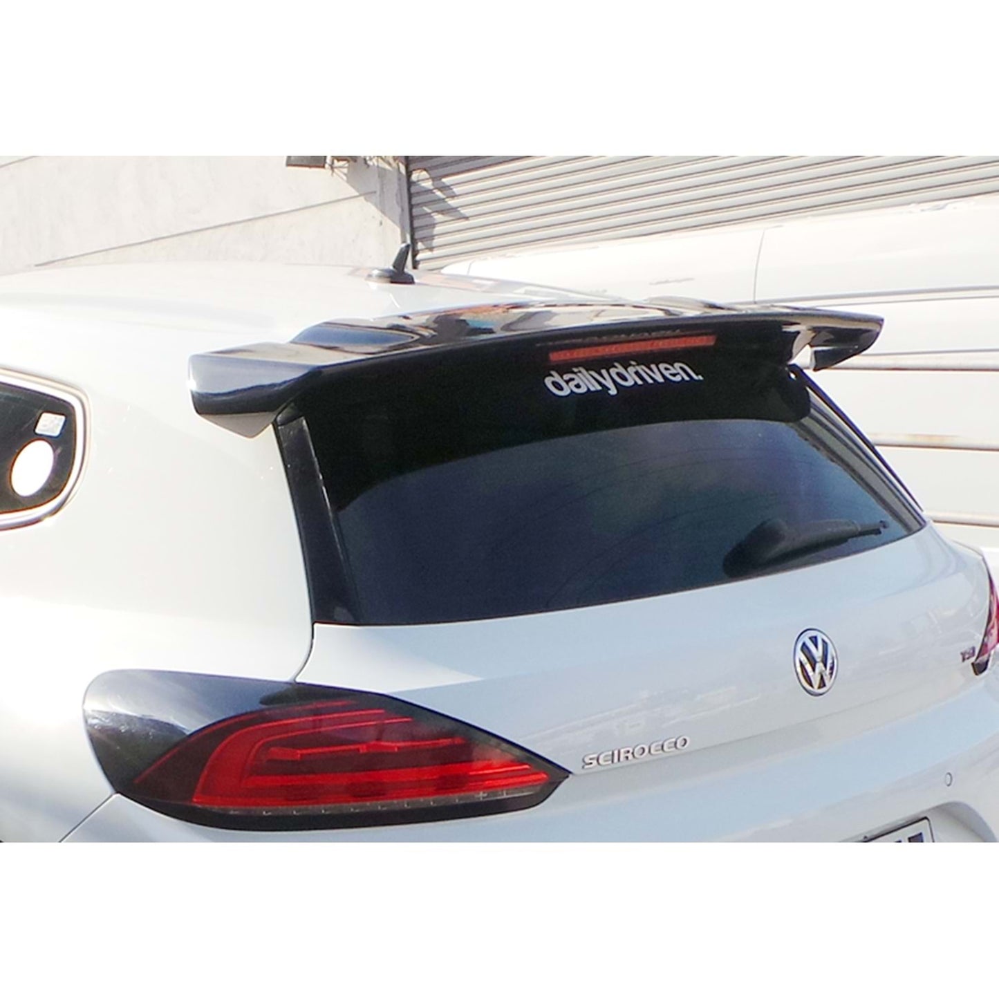 💕ART.10165 SPOILER VW  SCIROCCO 2013-2017💕