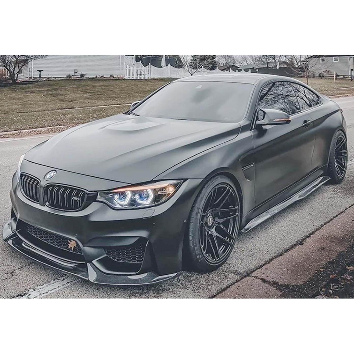 💕ART.2489  SOTTO MINIGONNE  BMW SERIA 4 F82 2014+💕