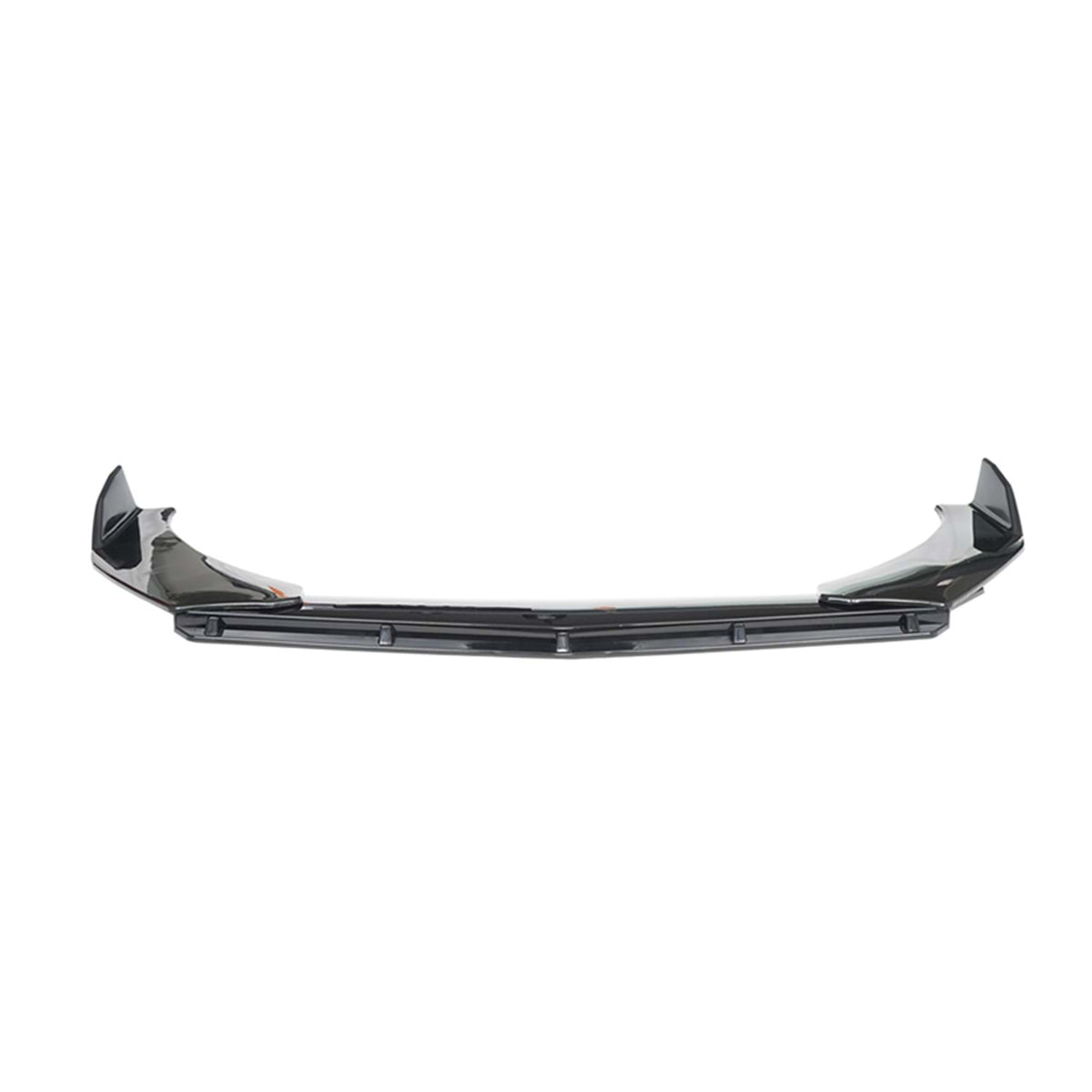 👉Spoiler Anteriore Stile Brabus  adatto per Seat Leon Mk3 12-16 Nero Lucido 👈