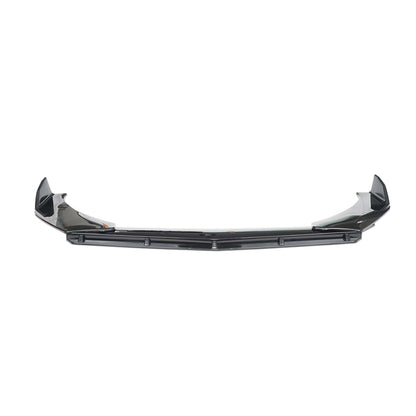 👉Spoiler Anteriore Stile Brabus  adatto per Seat Leon Mk3 12-16 Nero Lucido 👈
