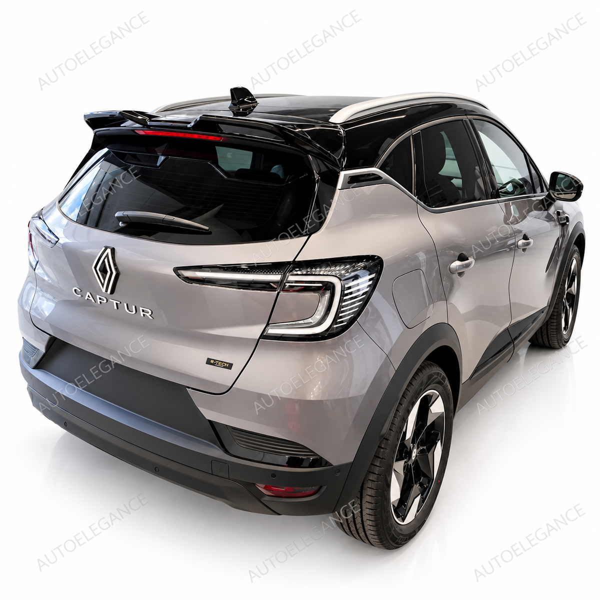 👉ART.10948 Spoiler sul tetto adatto per Renault Captur Mk2 2019-👈