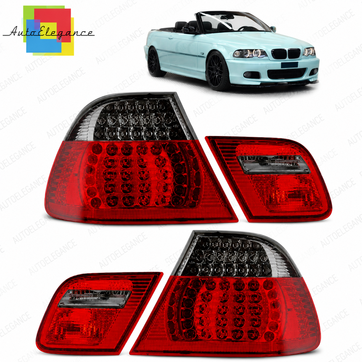 SPLITTER SUITABLE FOR VW GOLF 8 GTI GTD RLINE LOOK GLOSSY BLACK SPORTY DESIGN 