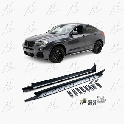 💕ART.10033  PEDANE BMW X4 F26 2014–2018💕