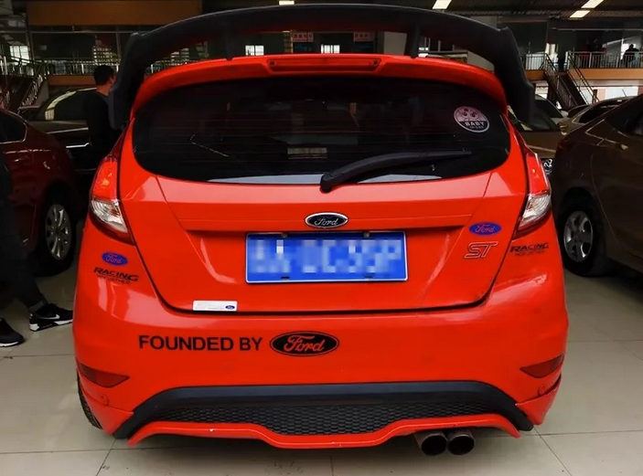 💕ART.7806 DIFFUSORI  For Ford Fiesta MK6 2009-2014 💕