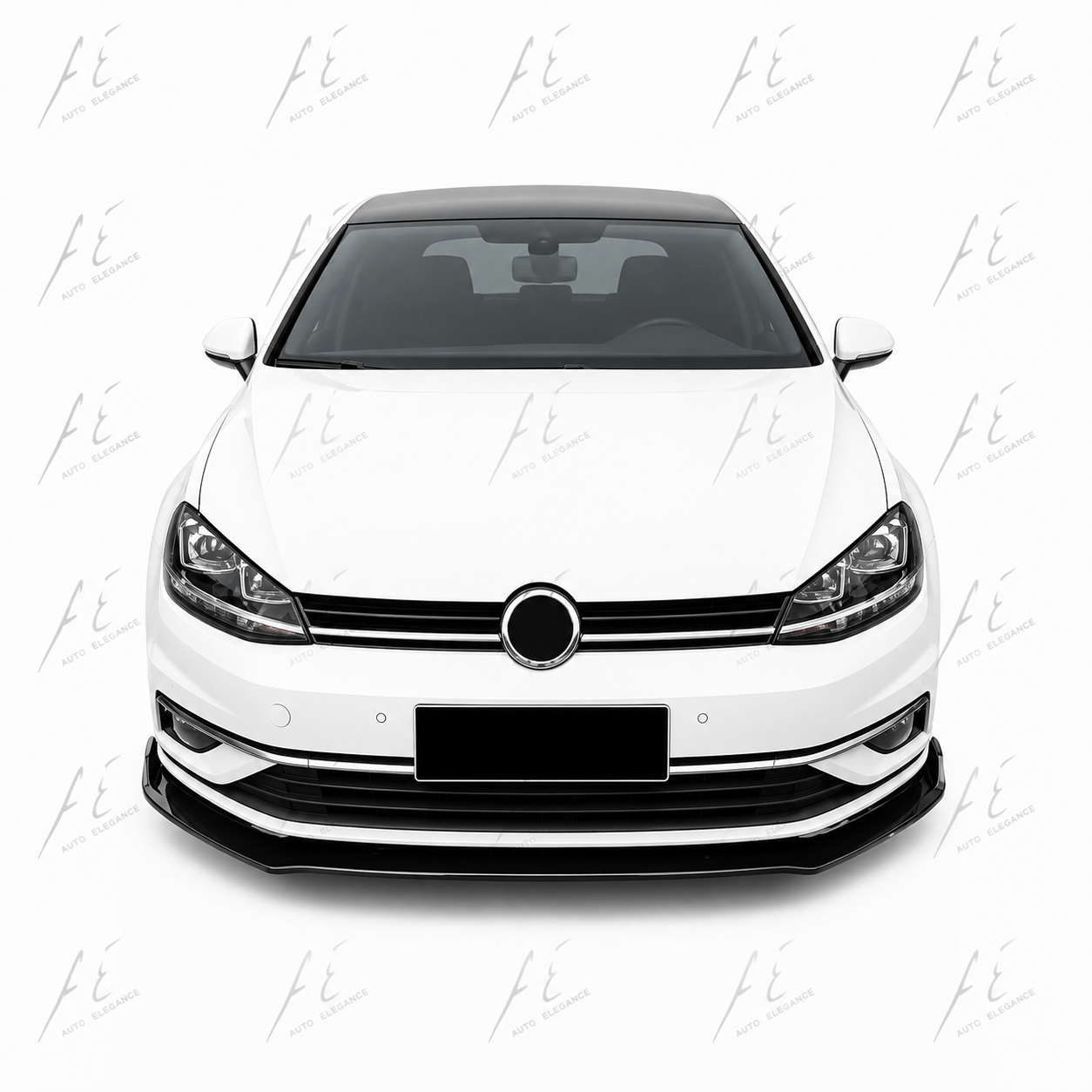 💕 SPLITTER   VW Golf Mk7 FL 2017+💕
