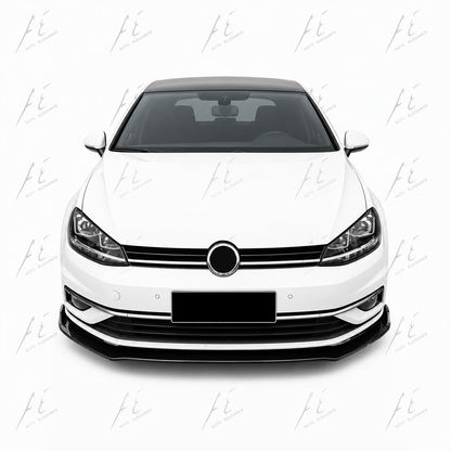 💕 SPLITTER   VW Golf Mk7 FL 2017+💕