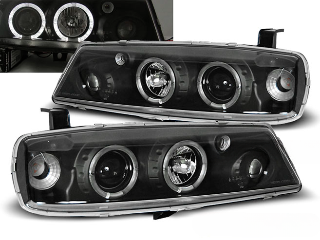 OPEL CALIBRA 08.90-06.97 ANGEL EYES NERO