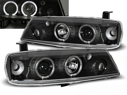OPEL CALIBRA 08.90-06.97 ANGEL EYES NERO