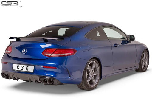 Alettone posteriore per Mercedes Benz Classe C A205 C205 HF573