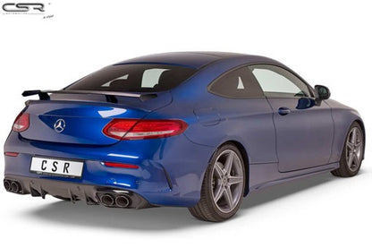 Alettone posteriore per Mercedes Benz Classe C A205 C205 HF573