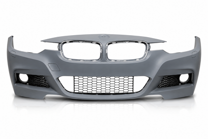 💫ART.10346 PARAURTI ANTERIORE SPORTIVO PER BMW F30 / F31 2011-2018💫
