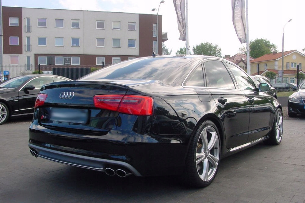 💕SPOILER SUITABLE FOR AUDI A6 S6 C7 S-LINE 💕