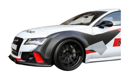 💫ART.4070 Splitter per Audi A7 look RS7 2011-2015 Facelift💫