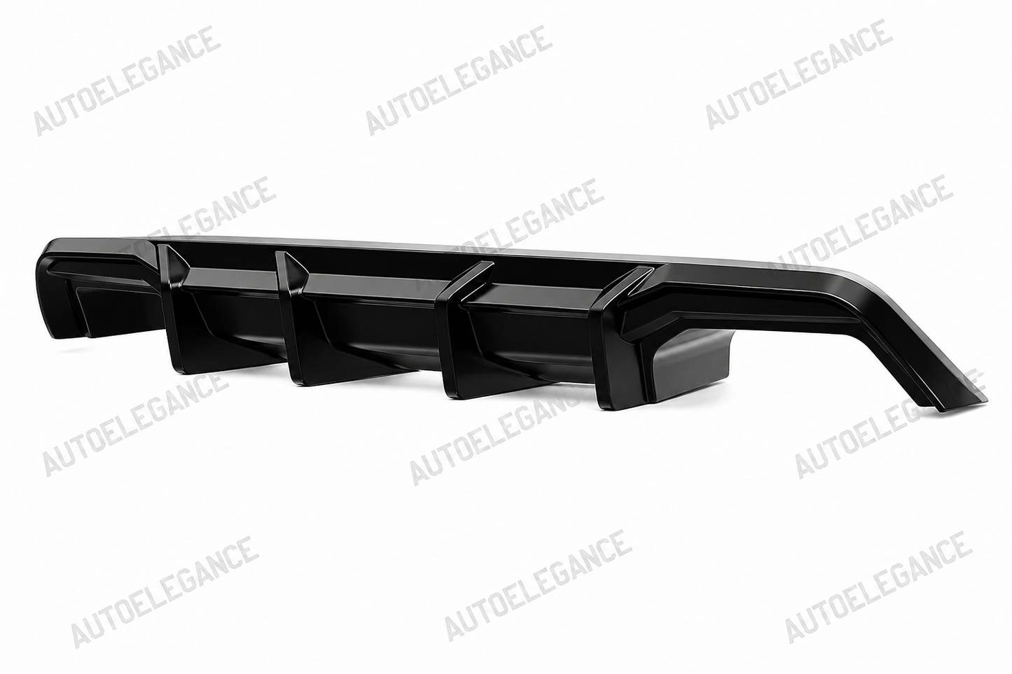 💫ART.2388 Diffusore Posteriore Nero Lucido per Cupra Formentor MK1 2020-2024💫