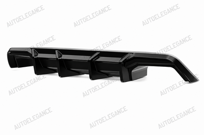 💫ART.2388 Diffusore Posteriore Nero Lucido per Cupra Formentor MK1 2020-2024💫