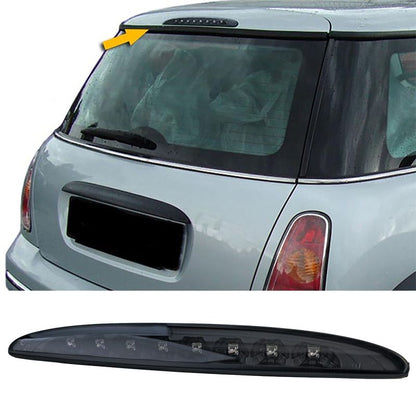 KIT FRECCE LATERALI NERO FUMÉ PER SMART FORTWO 451 (2007-2015)