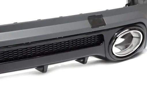 ART.4319  Paraurti Posteriore adatto per Audi Q5 2021+ Look RSQ5