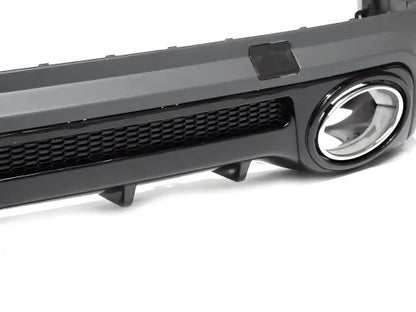 ART.4319  Paraurti Posteriore adatto per Audi Q5 2021+ Look RSQ5