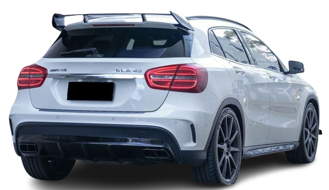 💫ART.4420 Spoiler Tetto adatto per Mercedes X156 GLA💫