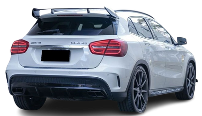 💫ART.4420 Spoiler Tetto adatto per Mercedes X156 GLA💫
