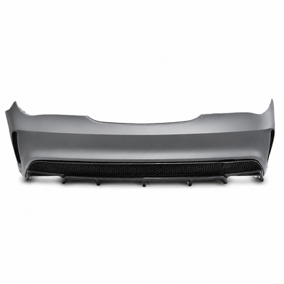 👉Paraurti Posteriore per Mercedes CLA W117 C117 (2013-2019) Look CLA45 AMG -👈