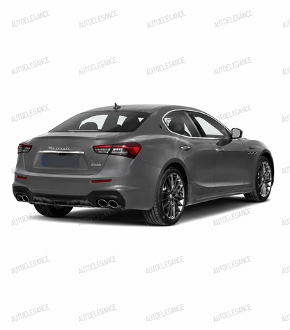 💕ART.10156 PARAURTI POSTERIORE MASERATI GHIBLI 14- LOOK TROFEO💕