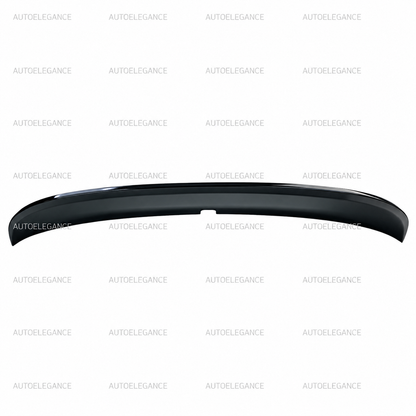💫Spoiler sul Tetto Look Performance Nero Lucido per Fiat 500 2007-2024💫