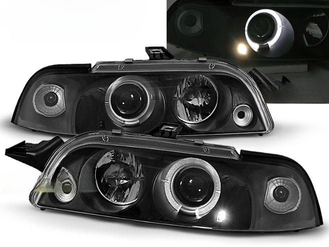 FIAT PUNTO 1 11.93-09.99 ANGEL EYES NERO