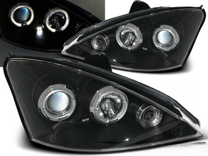 FORD FOCUS 11.01-10.04 OCCHI D'ANGELO NERO