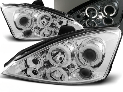 FORD FOCUS 10.98-10.01 ANGEL EYES CROMATO