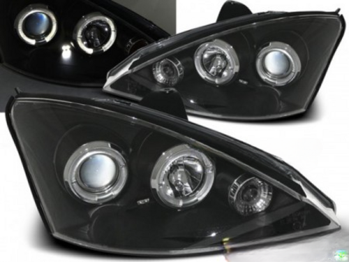 ART.2982 FARI ANTERIORE PER FORD FOCUS 11.01-10.04