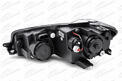 ART.10805 FARI ANTERIORI ADATTO PER VW GOLF VII 17-19