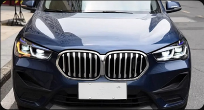 💕FARI  ANTERIORI FULL  LED  BMW X1 F48 💕