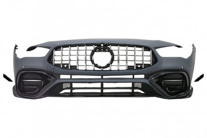 🔥PARAURTI ANTERIORE ADATTO PER MERCEDES CLA W118 LOOK CLA 45 DESIGN SPORTIVO🔥