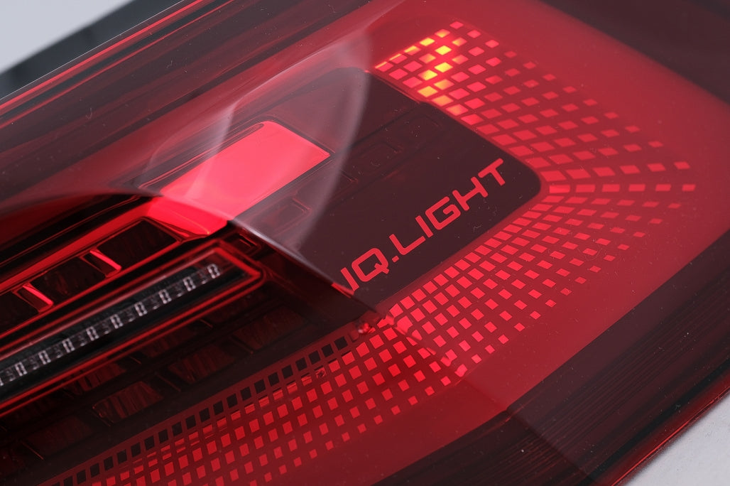 Fanali posteriori Full LED adatti per VW Golf VIII Hatchback Mk8 MQB (dal 2020 in poi) Luci di svolta sequenziali dinamiche
