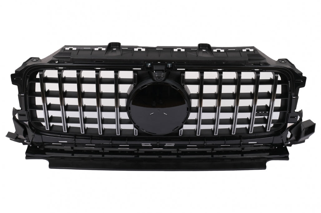 Body Kit suitable for Mercedes G-Class W463 (2008-2017) Conversion to 2018 G63 Design