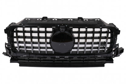 Body Kit suitable for Mercedes G-Class W463 (2008-2017) Conversion to 2018 G63 Design