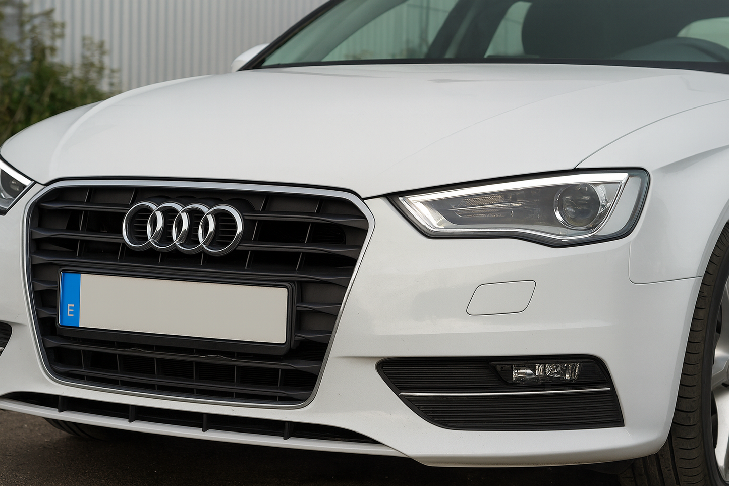 ART.2977 FARI TUBO LUCE DRL per AUDI A3 8V 12-16