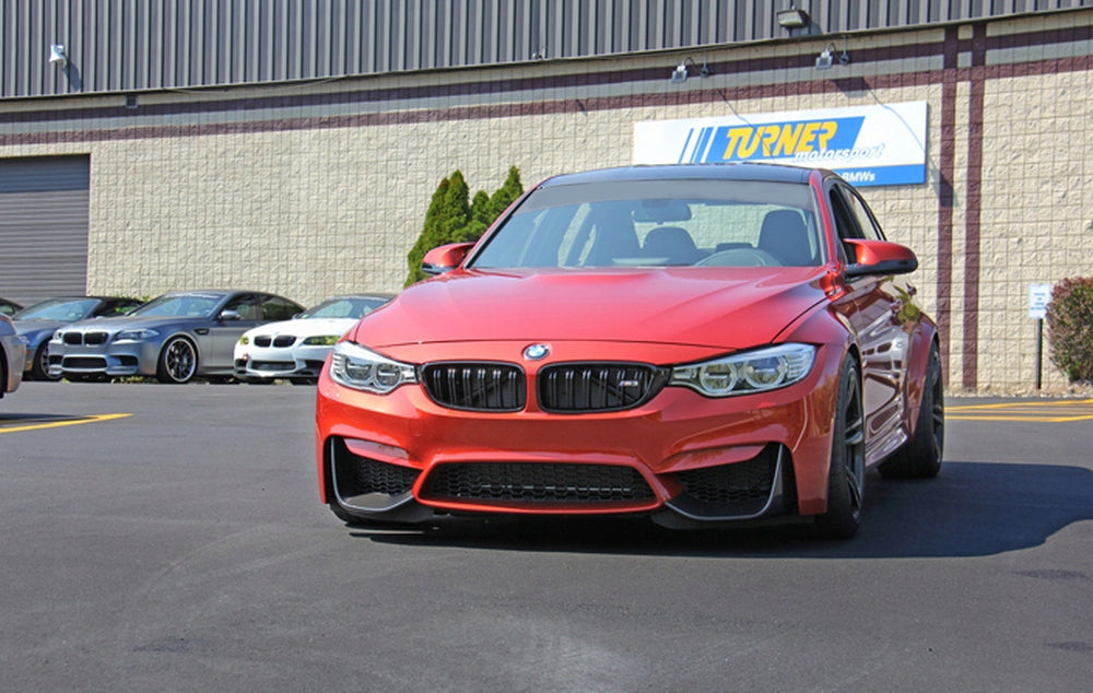 💕FRONT BUMPER UNDER SUITABLE FOR BMW M3 F80 M4 F82/F83 💕